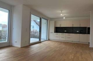 Wohnung kaufen in Honiggasse, 79423 Heitersheim, - RESERVIERT - NEUBAU Heitersheim! helle moderne 3-Zimmer-Wohnung mit Einbauküche