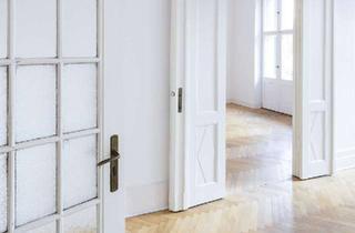 Wohnung kaufen in Paretzer Straße 10, 10713 Wilmersdorf (Wilmersdorf), INVEST: Stilvoller Altbauklassiker – Vermietete 5-Zi.-Wohnung in bester Lage Wilmersdorfs!