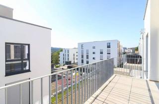 Wohnung mieten in Salinenstraße 4/1, 74177 Bad Friedrichshall, Leben am Wasser! Naturnah und Fußläufig zum Neckar - 4-Zi.-Wohnung, 98 m², Balkon + EBK - *Erstbezug