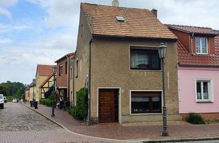Haus kaufen in 17207 Röbel/Müritz, Reiheneckhaus in Röbel - Willkommen Zuhause!