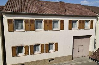 Haus kaufen in 67157 Wachenheim, Ehemaliges Winzerhaus in Wachenheim an der Weinstraße