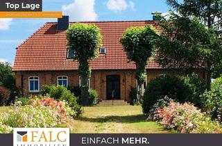 Haus kaufen in 19246 Zarrentin, +++ Mehrgenerationenhaus in traumhafter Lage am Biosphärenreservat Schaalsee +++