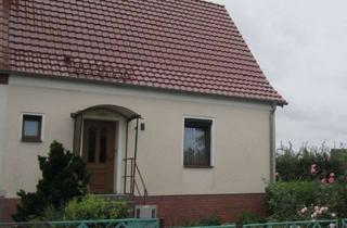 Haus kaufen in 15898 Neuzelle, Dörfliches Wohnen für Naturfreunde! Alles da.