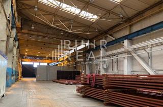 Gewerbeimmobilie mieten in 53859 Niederkassel, 1.700 m² Produktionshalle in bester Lage | Kranbahn| ebenerdige Andienung