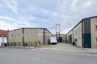 Gewerbeimmobilie kaufen in 92348 Berg, Produktion | Lager | Büro | Wohnhaus | zum Kauf | Hohe Energieeffizienz | Berg