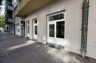 Gewerbeimmobilie mieten in Weichselstraße 26, 10247 Friedrichshain, Sanierte Gewerbefläche am Traveplatz / Friedrichshain