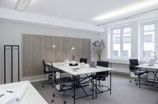 Gewerbeimmobilie mieten in Rosental, 80331 Altstadt-Lehel, Private Office am Viktualienmarkt für 6 - 8 Arbeitsplätze