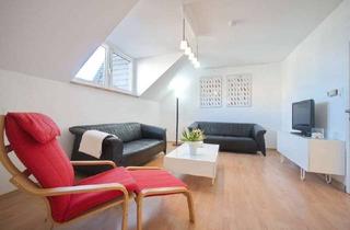 Immobilie mieten in 44649 Wanne, Moderne Wohnung, komplett möbliert in Herne-Wanne, drei separate Schlafzimmer