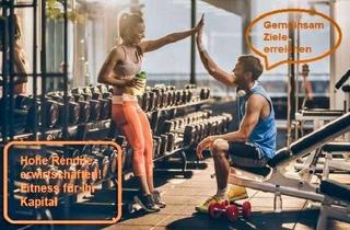 Immobilie kaufen in 24148 Wellingdorf, Gewerbeimmobilie plus Fitnessunternehmen