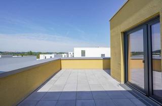 Penthouse mieten in Salinenstraße 4/3, 74177 Bad Friedrichshall, Perfekter Penthouse-Traum! Helle 3-Zimmer-Wohnung mit unglaublicher Dachterrasse in *Erstbezug*