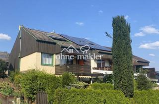 Reihenhaus kaufen in 71139 Ehningen, Charmantes Reiheneckhaus mit Garten, Balkon & Dachterrasse in sonniger Lage