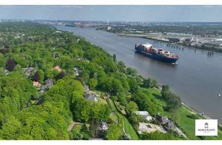 Haus kaufen in 22587 Nienstedten, Einer der schönsten Elbblicke Hamburgs...