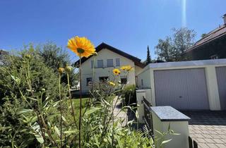 Einfamilienhaus kaufen in Eigenheimstr. 12, 85764 Oberschleißheim, Wunderschönes freistehendes Einfamilienhaus in bester Lage
