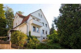 Villa kaufen in 36251 Bad Hersfeld, Modernisiertes Ein- bis Zweifamilienhaus in sonniger, zentraler Lage von Bad Hersfeld