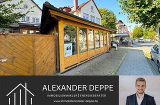 Gewerbeimmobilie mieten in Humboldtstraße, 31812 Bad Pyrmont, In frequentierter Lage: Helle Gewerbefläche mit vielfältigen Nutzungsmöglichkeiten!