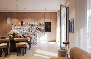 Wohnung kaufen in Knesebeckstraße 10, 10623 Charlottenburg, Luxuriöse 8-Zimmer-Residenz in Charlottenburg – Komfort und Eleganz auf 303 m²