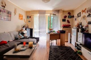 Wohnung kaufen in 34127 Nord-Holland, 2 ZKB Erdgeschoßwohnung in Kassel Nord-Holland mit Balkon