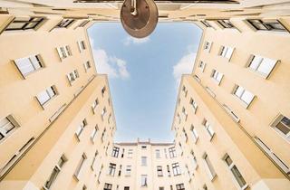 Wohnung kaufen in Barfusstraße, 13349 Wedding, Charmante Altbauperle: 1-Zimmer-Wohnung in Berlin-Wedding