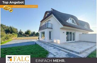 Doppelhaushälfte kaufen in Nordstraße 68b, 18375 Born, NEUER PREIS!! Erstbezug in Born – Exklusive Doppelhaushälfte im Naturparadies