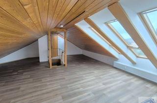 Wohnung mieten in 02763 Zittau, Maisonette - Dachgeschoss - Wohnung in West