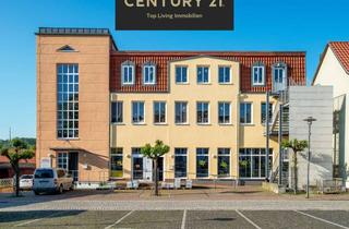 Anlageobjekt in 99994 Schlotheim, Zentrales Wohn- und Geschäftshaus mit rund 2.900m2 Geschossfläche