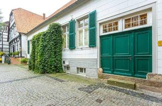 Anlageobjekt in 49545 Tecklenburg, Historisches Juwel mit modernem Potential