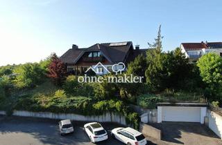 Einfamilienhaus kaufen in 36088 Hünfeld, Traumhaftes Zweifamilienhaus / Einfamilienhaus mit Einliegerwohnung am Rand der Rhön