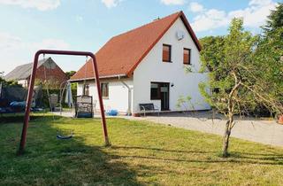 Einfamilienhaus kaufen in 17094 Cölpin, Gepflegtes Einfamilienhaus mit Kamin und Garage