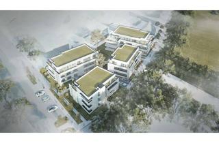 Penthouse kaufen in 89233 Neu-Ulm, Exklusive 4-Zimmer-Penthouse-Wohnung mit drei großzügigen Dachterrassen und atemberaubendem Ausblick