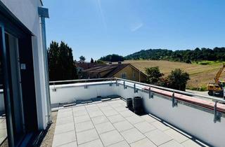Wohnung kaufen in Talheimer Straße 62-68, 74223 Flein, Penthaus Wohnung mit Haigernblick, großzügige Dachterrasse in Südlage und Tageslichtbad
