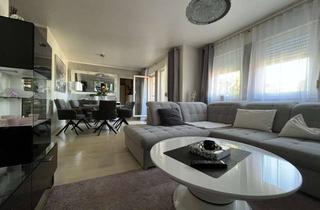 Wohnung kaufen in 67354 Römerberg, Moderne 3,5 ZKB-Wohnung mit Balkon