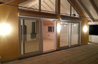 Wohnung mieten in 82237 Wörthsee, Sehr schöne Luxuswohnung oder Gewerbefläche. (Niedrigenergiehaus)