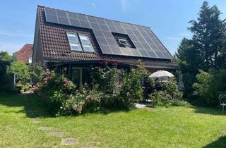 Haus kaufen in 23942 Dassow, Modernes Wohnhaus plus 3 Fewo, Ostsee bei Lübeck, PV-Anlage