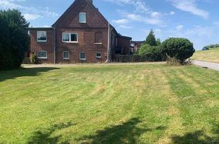 Doppelhaushälfte kaufen in 21217 Seevetal, Sonniger Bauplatz mit herrlichem Weitblick -mit älterer Doppelhaushälfte zum Renovieren