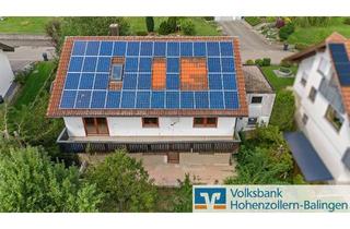 Haus kaufen in 72361 Hausen, Wohnhaus mit ELW + Garten in idyllischer Lage