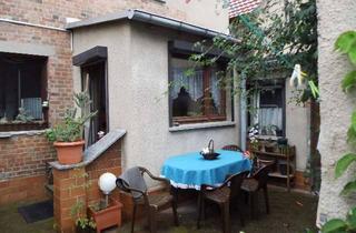 Einfamilienhaus kaufen in 06308 Klostermansfeld, Einfamilienhaus in ruhiger Siedlungslage zu verkaufen