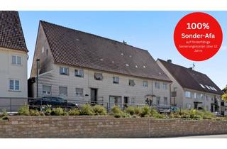 Haus kaufen in 88471 Laupheim, Steuervorteil inklusive! Wohn- und Geschäftshaus in Top-Lage