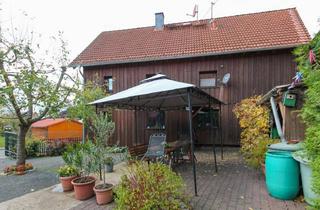Einfamilienhaus kaufen in 63633 Birstein, Gemütliches Einfamilienhaus mit kleinem Garten in Unterreichenbach