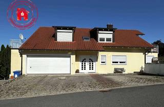 Mehrfamilienhaus kaufen in 97980 Bad Mergentheim, Für Kapitalanleger und Eigennutzer - teilvermietetes Mehrfamilienhaus