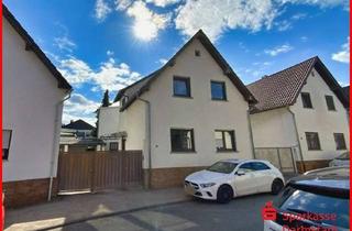 Einfamilienhaus kaufen in 64404 Bickenbach, Einfamilienhaus in ruhiger Lage