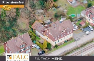 Wohnung kaufen in 75305 Neuenbürg, Maisonette im Schwarzwald - 5-Zimmer in Neuenbürg