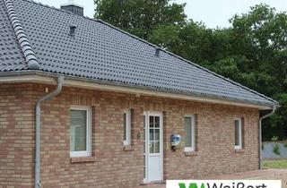 Haus kaufen in 25693 St. Michaelisdonn, Großz. Wohnraum mit Komfort & treppenloser FreiheitNeubauplanung - Bungalow als Niedrigenergiehaus