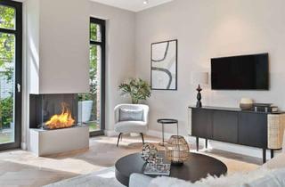 Wohnung kaufen in Müllenhoffweg 60, 22607 Groß Flottbek, Neubau-Erstbezug: Exklusive Gartenwohnung in bester Lage Groß Flottbeks