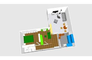 Wohnung kaufen in Kasparstraße 20, 50354 Hürth, Attraktive 3-Raum-Einheit mit viel Potenzial - provisionsfrei