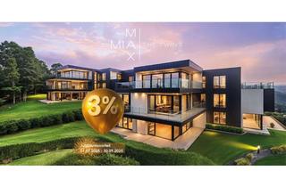 Penthouse kaufen in An Der Haustatt 34, 35037 Marburg, THE TWINS - Premium-Penthouse mit 5 Räumen - WE 8