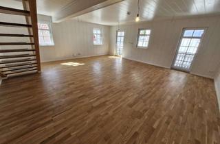 Wohnung mieten in Im Wolfsgarten 13, 63691 Ranstadt, 4 Zimmer Maisonette Wohnung über 2 Etagen in Ranstadt mit Balkons und in ökologischer Holzbauweise