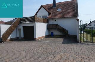 Haus kaufen in Kreuznacher Straße 75, 55546 Pfaffen-Schwabenheim, Einziehen und Wohlfühlen! Das zweite Haus als Anlage gleich dazu!