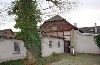 Gewerbeimmobilie kaufen in 14913 Jüterbog, Jüterbog: Café, Restaurant oder Feiern ist hier möglich