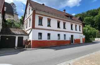 Haus kaufen in Nürnbergerstr. 13, 91235 Velden, VHB Renovierungsbedürftiges und Ausbaufähiges Haus in der Fränischen
