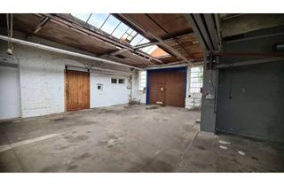 Gewerbeimmobilie mieten in Siemensstraße 10, 12459 Oberschöneweide, Halle für Lager, Produktion oder Werkstatt - 72 bis 224qm